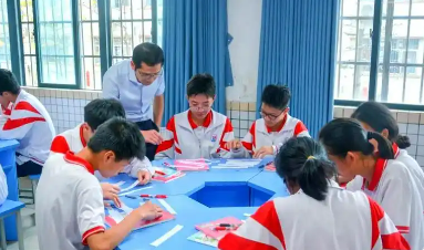 堅持整體布局、共建共享、聯(lián)動對接——粵港澳教育合作成色十足