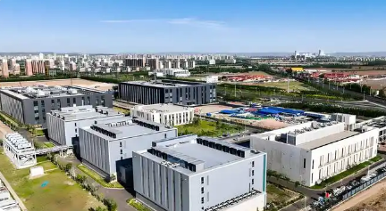 內(nèi)蒙古加快大學(xué)科技園建設(shè)步伐