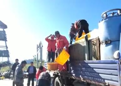 “百姓餐桌”物豐、量足、價穩(wěn) 節(jié)前消費市場供銷兩旺