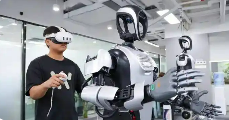 “人工智能+”加速釋放強(qiáng)勁動能——透視我國智能經(jīng)濟(jì)發(fā)展新趨勢