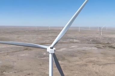 透過數(shù)據(jù)看國(guó)內(nèi)最大陸上風(fēng)電“巨人方陣”含綠量 “智”繪能源供應(yīng)新篇章