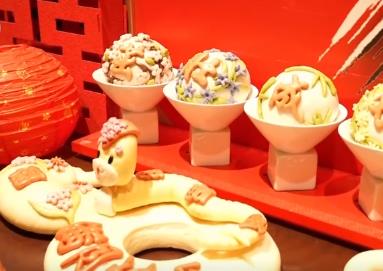 傳統(tǒng)年饃玩轉(zhuǎn)“72變”！舌尖上的美食、指尖上的藝術(shù)撬動(dòng)億元大市場(chǎng)