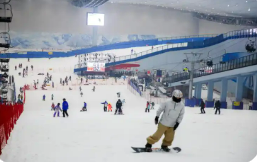 黑龍江自貿(mào)試驗(yàn)區(qū)哈爾濱片區(qū)：探索冰雪經(jīng)濟(jì)高質(zhì)量發(fā)展新范式