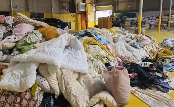 回收率不足三成 我國廢舊紡織品“煥新”卡在哪兒