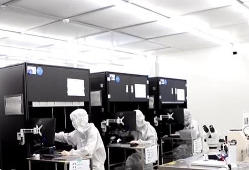 產(chǎn)線全開，訂單排到年底！機(jī)器人“眼睛”激光雷達(dá)供需兩旺