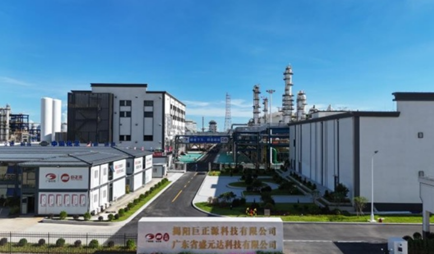 全球單套產(chǎn)能最大的醋酸項(xiàng)目順利中交