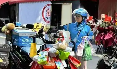 理性競爭促進行業(yè)健康發(fā)展 外賣市場提質擴容創(chuàng)造百萬新就業(yè)