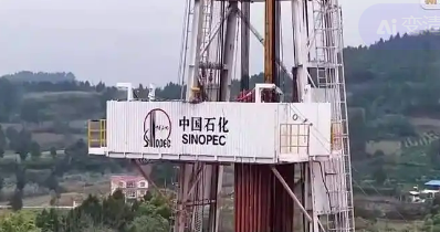 超百萬立方米 我國頁巖氣試產(chǎn)最高紀(jì)錄刷新