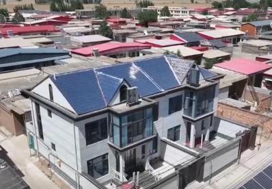 新農(nóng)房來了！建得快、住得省、質(zhì)量?jī)?yōu) “好房子”激活鄉(xiāng)村建設(shè)新動(dòng)能