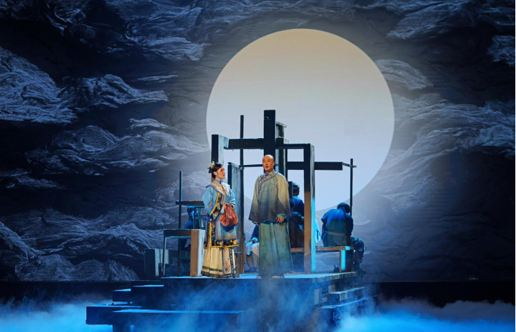 話劇《北上》三度赴京獻(xiàn)演