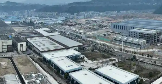 主導(dǎo)產(chǎn)業(yè)、優(yōu)勢產(chǎn)業(yè)、特色產(chǎn)業(yè)全面開花 四川蒼溪縣域工業(yè)發(fā)展碩果盈枝