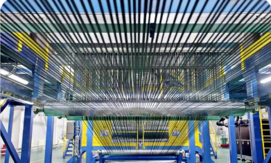 中國(guó)石化60K大絲束碳纖維正式發(fā)布