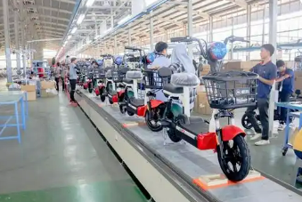 新國標(biāo)實施 電動自行車行業(yè)洗牌加速