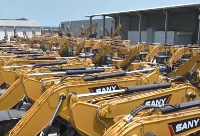 利潤“大頭”來自海外市場 “數(shù)”看中國工程機(jī)械企業(yè)利潤新動(dòng)力源泉