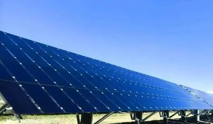 全球首個2000伏特光伏實證認(rèn)證基地落地海南