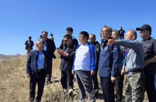 內(nèi)蒙古第五屆長城文化學術(shù)研討會召開