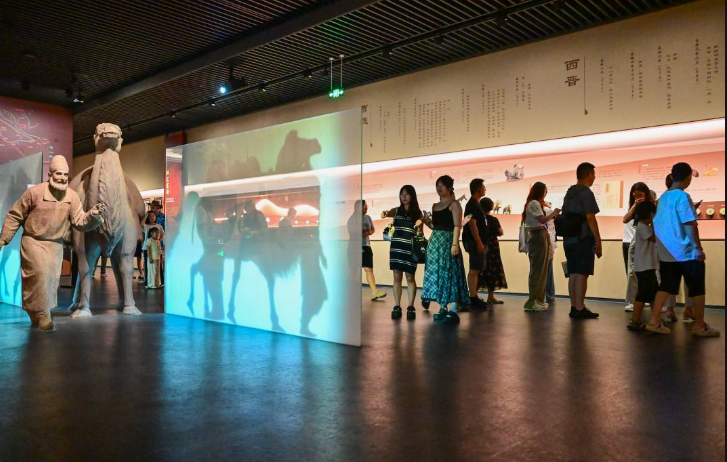 延長營業(yè)時間、推行免預(yù)約，如何做好“文博消費(fèi)”文章？