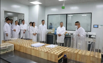 國家乳制品產(chǎn)業(yè)計量測試中心通過市場監(jiān)管總局現(xiàn)場驗(yàn)收