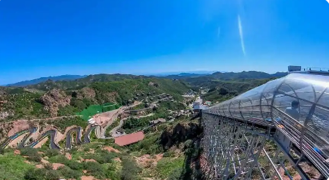 京張體育文化旅游帶規(guī)劃發(fā)布