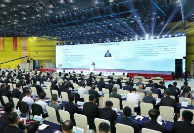 河南投洽會(huì)現(xiàn)場(chǎng)簽約80個(gè)項(xiàng)目 涵蓋高端裝備制造等多個(gè)領(lǐng)域