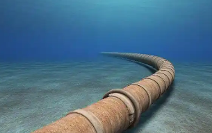我國(guó)海底油氣管道總長(zhǎng)度突破一萬(wàn)公里