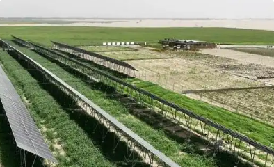 中廣核扎根新疆十六載 “風(fēng)光”無(wú)限繪就興業(yè)富民新藍(lán)圖