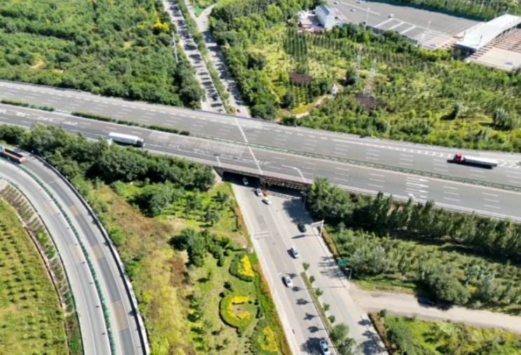內(nèi)蒙古交通集團(tuán)G6京藏高速低空智能巡檢示范路正式投運(yùn)