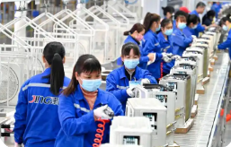 輕工業(yè)是穩(wěn)增長(zhǎng)、促消費(fèi)的“定海神針”