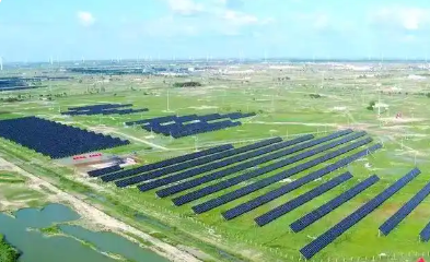 大慶油田新能源發(fā)電量超20億千瓦時