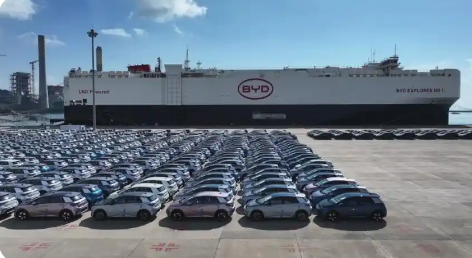 從規(guī)模擴張轉向質量優(yōu)先 出口新規(guī)護航純電動乘用車出海