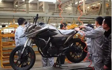 告別“低端標(biāo)簽” 中國摩托車靠什么贏得全球市場？