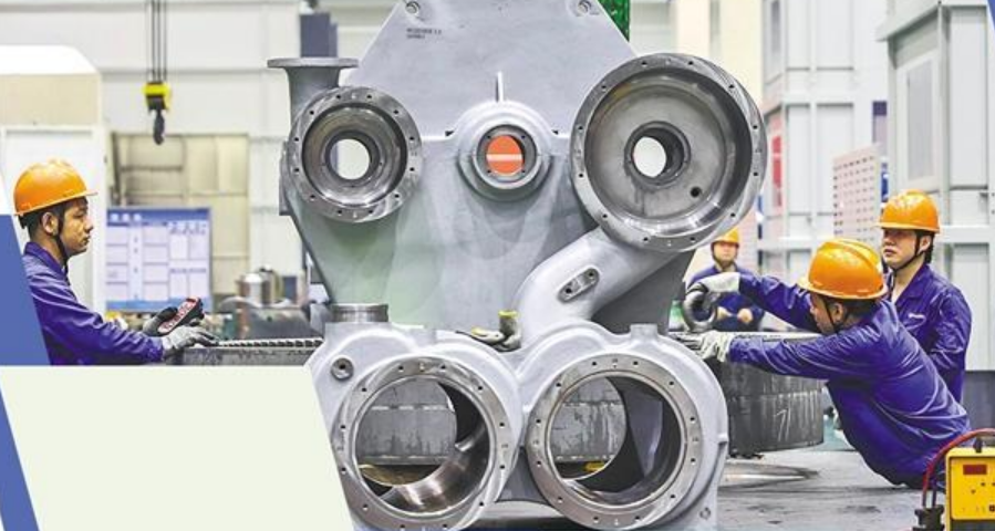 工程機(jī)械向新而進(jìn)