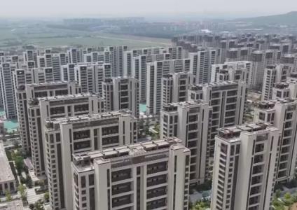 熱度攀升！樓市“新政”遇上國慶中秋假期 新房二手房成交量雙漲