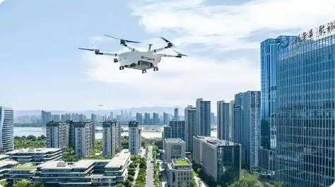 低空經(jīng)濟(jì)再破局！福建移動勾勒智慧城市新“天際線”