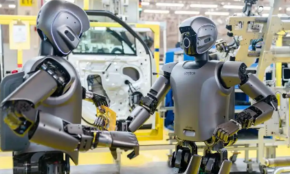 福建成立智能機(jī)器人產(chǎn)業(yè)聯(lián)盟