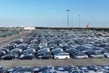 數(shù)看“十四五”汽車(chē)產(chǎn)業(yè)成績(jī)單：“車(chē)輪上的中國(guó)”實(shí)現(xiàn)加速跑