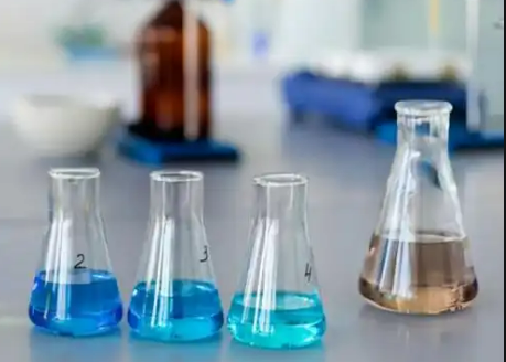 前三季度我國新批準發(fā)布891項國家標準物質(zhì)