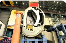 中國(guó)“夸父”又有新跨越 成功打造聚變堆“盾牌”