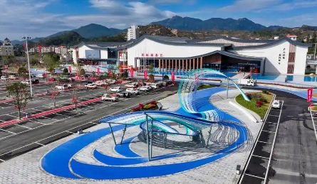 從“歇腳點”到“目的地” 高速服務(wù)區(qū)解鎖文旅消費新場景