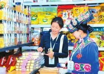 四川特色農(nóng)產(chǎn)品如何飛入東部地區(qū)百姓家？