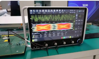 突破！全球電子通信產(chǎn)業(yè)迎來(lái)超高速信號(hào)“中國(guó)標(biāo)尺”