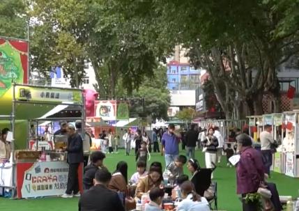 消費(fèi)“主引擎”燃動經(jīng)濟(jì)活力 新場景激活內(nèi)需新動力 百姓美好生活更鮮活