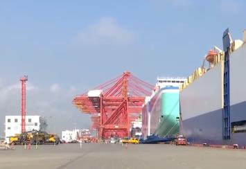 特色行業(yè)升級突圍為外貿注入新動力 透過口岸看中國開放與經濟躍升