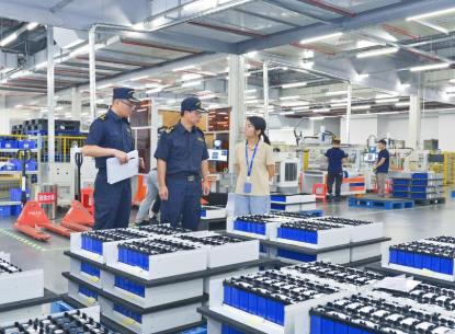 今年前三季度 廣東外貿(mào)進(jìn)出口同比增長(zhǎng)3.8%