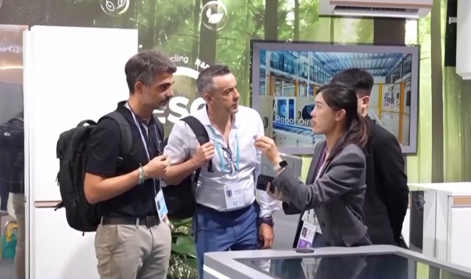 從廣交會(huì)萬商云集到外貿(mào)“成績(jī)單”亮眼 釋放哪些信號(hào)？