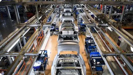 “十五五”智能網(wǎng)聯(lián)新能源汽車產(chǎn)業(yè)發(fā)展規(guī)劃將編制