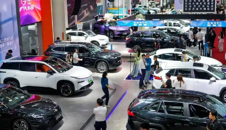 地方車展成為促汽車消費重要平臺