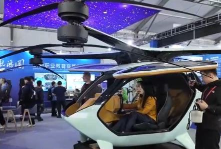 新技術(shù)、新產(chǎn)品、新成果 直博會見證中國直升機產(chǎn)業(yè)新圖景