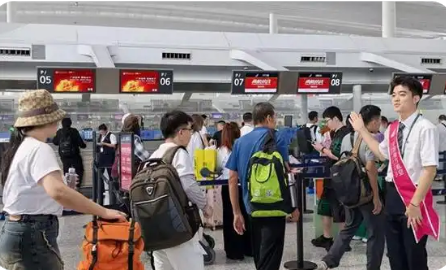 南航織密“一帶一路”空中網(wǎng)絡(luò) 護航全球客商共赴廣交盛會