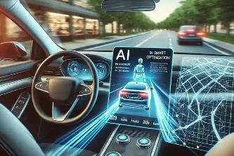 “AI+汽車(chē)”帶來(lái)產(chǎn)業(yè)新格局